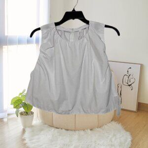 NWT Live 4 Truth White Bungee Sleeveless Top – Lightweight & Stylish